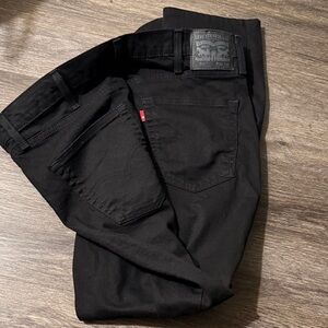 Levi's 511 Men's Black Jeans
